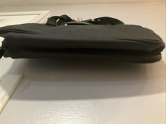 Freedom Bag Travel Case Black Make Up Organizer