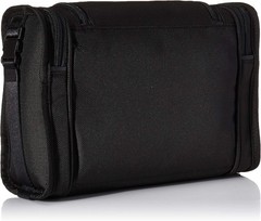TUMI Alpha Hanging Travel Kit Toiletry Cosmetics Organizer Black