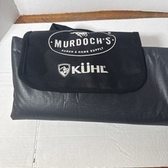 KUHL and MURDOCH&rsquo;S Picnic Blanket NEW Open Bag