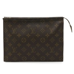 Louis Vuitton Monogram Pouch – DUTY FREE