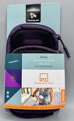 Travelon Packing Intelligence, Pi All Day Set of 2 Accessory Pods