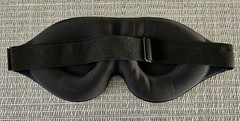 MZOO Contoured Luxury Eye Mask + Ellen Tracy Travel Pillow – CLEAN Travel Ready!