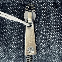 NEW Lucky Brand Toiletries Travel Case Outer Black Gray Inner Blue Hanger