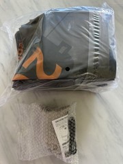 SUOCO Travel Vacuum Bags Set w/ Electric Pump Included MPN 5TVB-03EP01-8S4M4L