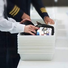 Convenient Checkpoint Friendly Organizer – 2 Pouches