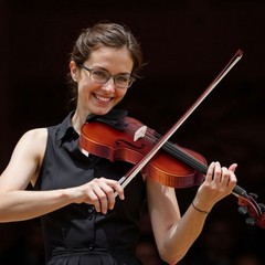 Violin 4/4 Full Size for Adults, Violin Fiddle Set for Beginners Student with H