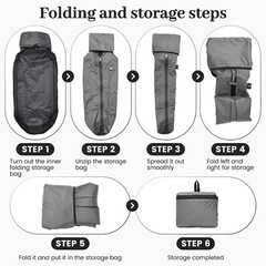 Unisex Travel Backpack with Multiple Compartments