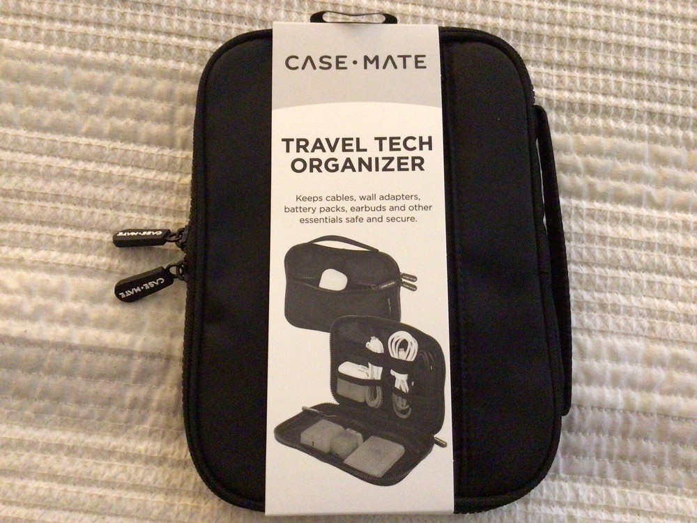 Case Mate Travel Tech Organizer