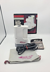 Vintage Rival Travel Club Steamer TC801 Deluxe Portable