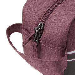 LIFE IS GOOD LIG STRIPES DOPP KIT Shaving or TOILETRY Travel Kit Bag
