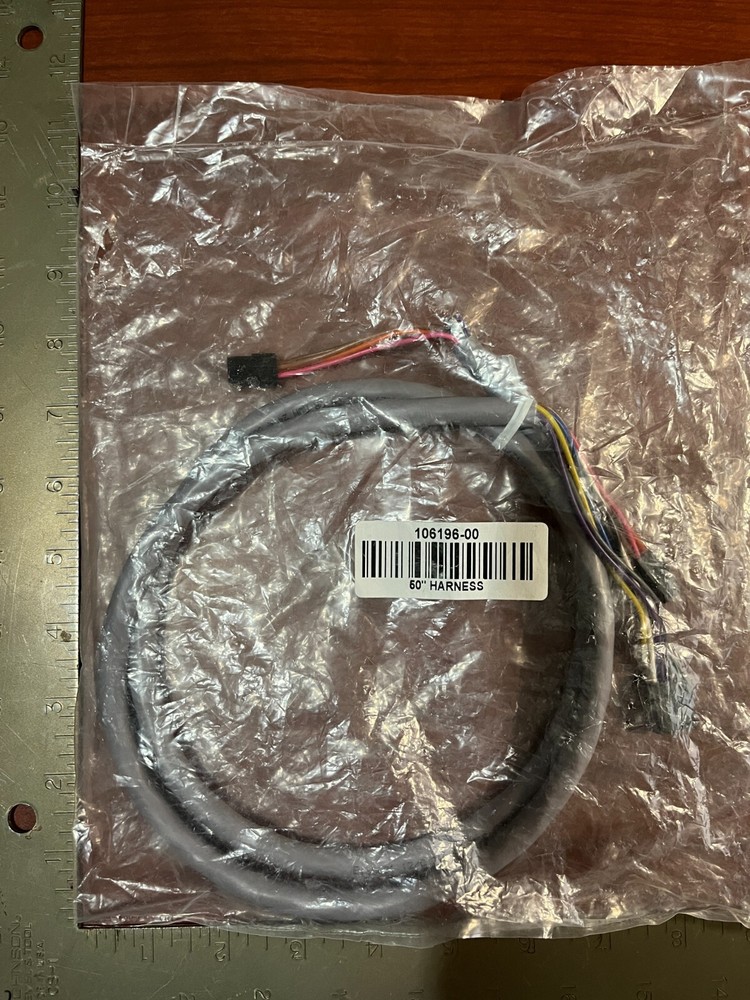 Von Duprin 106196 CON-50 50&Prime; Wire Harness with Molex Connectors on Both Ends