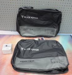 Vortex Voyage Vacuum Compression Travel Bag, 41L, Waterproof, Size: L (2-Pack)