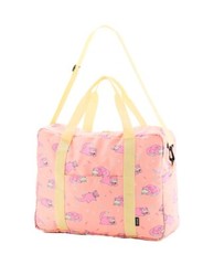Pokémon Slowpoke Travel Carry-on bag that tucks away in a pouch Gowell Japan LTD