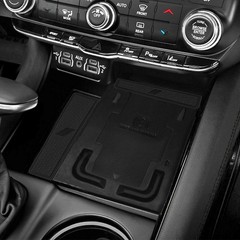 SENSHINE for Dodge Durango Accessories 2021 2022 2023 2024 2025 5PCS, Black