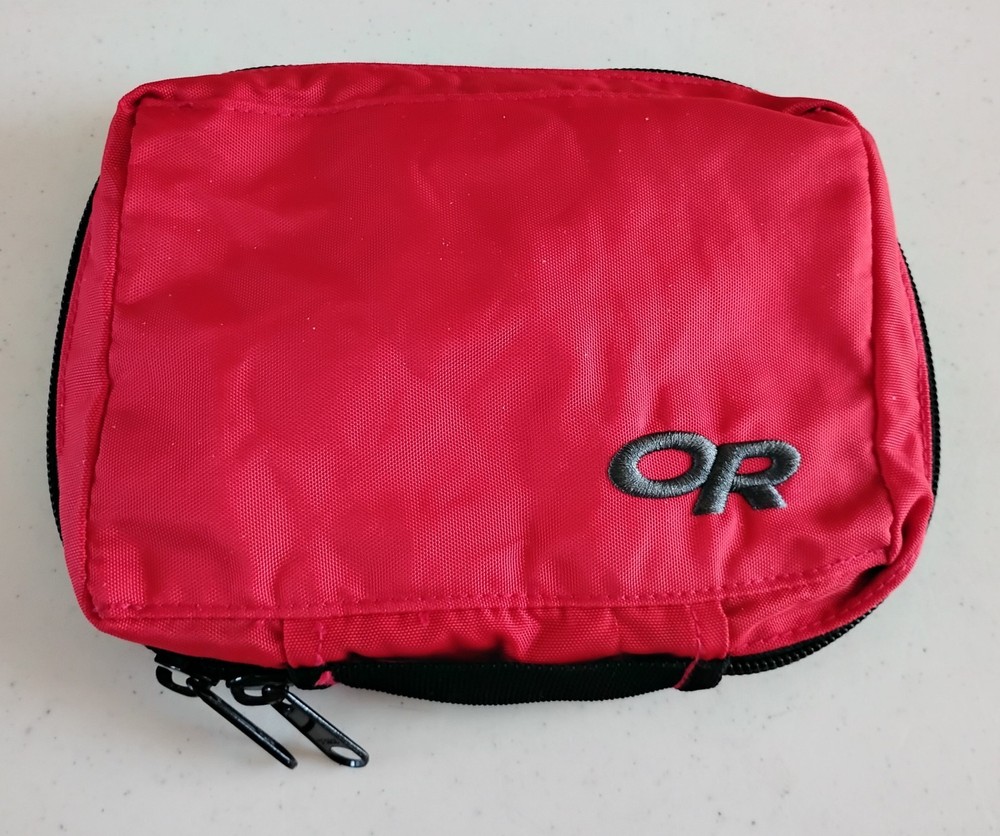 or outdoor research organizer pouch