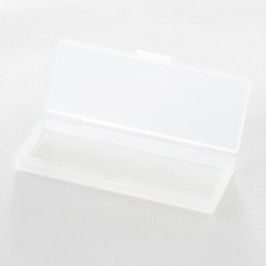 MUJI Polypropylene Accessory Case S 37×100×12mm