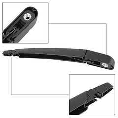 Rear Windshield Wiper Blade Arm Set for Nissan Juke 2010-2020 – 310mm 12inch