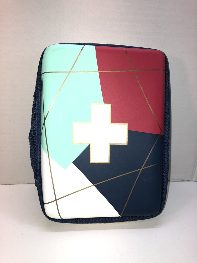 Camping Travel bag / case with zipper Johnson and Johnson