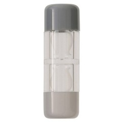 MUJI Hard contact lens case 56x17mm in Made Japan 36