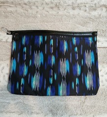 Kirna Zabete Travel Zip Pouches/Wristlets (2-Pack)