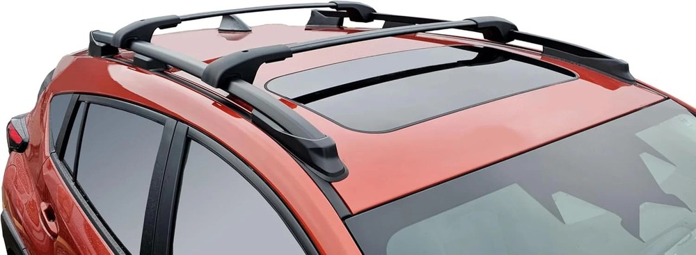 Customized Crossbars Roof Racks Compatible with 2024 2025 2026 Subaru Crosstrek