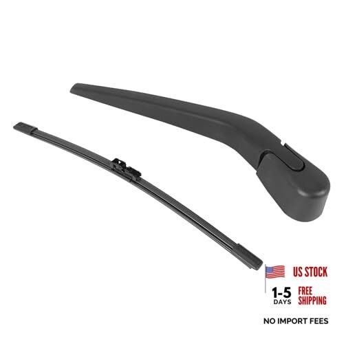 Rear Windshield Wiper Blade Arm Set for Volvo V40 MK2 2012-2019 – 290mm 11