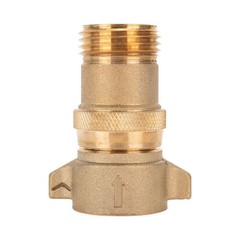 RV Water Pressure Regulator s to 40-50 PSI Brass Fitting for RV Camper