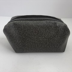TUMI for Delta Gray Travel Toiletry Bag Dopp Kit Nylon Zip Pouch FREE Shipping