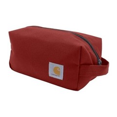 Durable Travel Kit, Organize Essentials W/the Water Resistance Industry Red