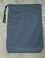 Patagonia Blue Travel Stuff Sack Drawstring Storage Bag MPN Does Not Apply