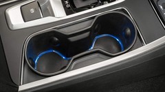 Subaru 2019-2022 Ascent Cup Holder Partition Insert – J131SXC100 Black