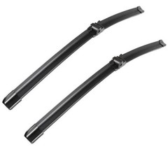Wipers Factory Replacement For MBZ W211 E Class 2003-2009 SL Class SL500 SL55