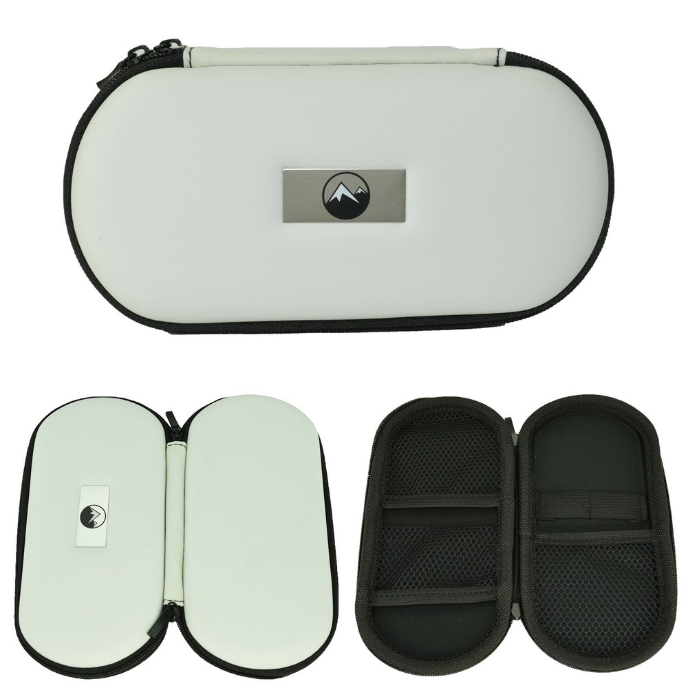 Large EGO travel storage case mesh pocket multi use custom mountain logo