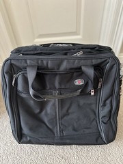Swiss Gear Large Rolling Laptop Bag 17&Prime;