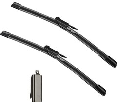 2 Factory Wiper Blades for 2012-2016 Traverse Acadia Pontiac G6