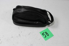 Original Penguin Travel Kit Bag Black by Munsingwear Shave Toiletry