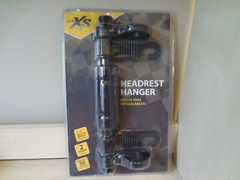 Auto XS Headrest Hanger
