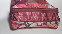 3 Piece Set – Vera Bradley 3 Piece Travel Cosmetic Toiletry Organizer Set Bohemi
