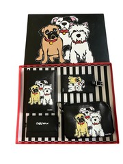 Marc Tetro 4 Piece Travel Accessory Set – NIB