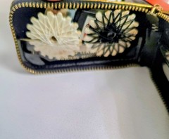 Vintage 1970s Brush W/Manicure & Sewing Kit