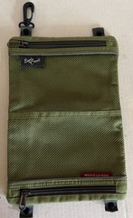 Eagle Creek Pack-It System Organizer Panel Olive Green