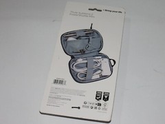 t2 Thule Subterra 2 PowerShuttle MINI – Electronics Carrying Case – Black