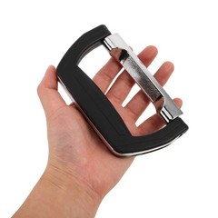 Plastic Luggage Handle Replacement Part with Comfortable Grip for Suitcases