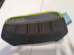 NWT Lewis N. Clark TravelFLEX Bag Neoprene Classic Toiletry