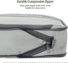 Pack-It Specter Compression Packing Cubes – Durable, Ultra-Lightweight and Water