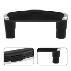 Retractable Luggage Handle Replacement Plastic Suitcase Handle with Screw Mount