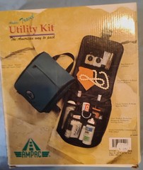 Ampac travel utility kit