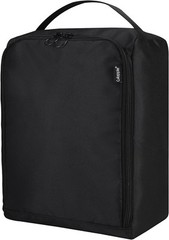 Shoe Bags for Travel Shoe Pouch Portable Large Shoes Storage Boardroom Noir
