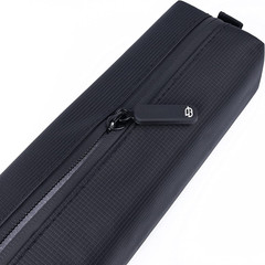 Small Toiletry Bag for Men, Slim Mini Toothbrush Bag, Dopp Kit Bag