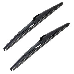 Hyundai Kia 2 Pack Rear Wiper Blades for Santa Fe Sedona Telluride Sorento